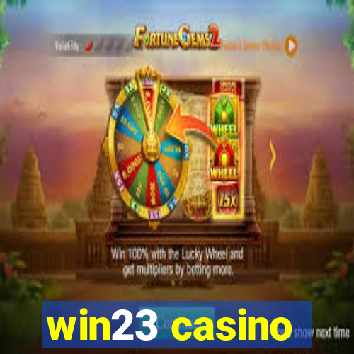 win23 casino